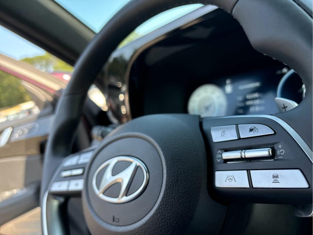 used 2023 Hyundai Palisade car, priced at $39,837