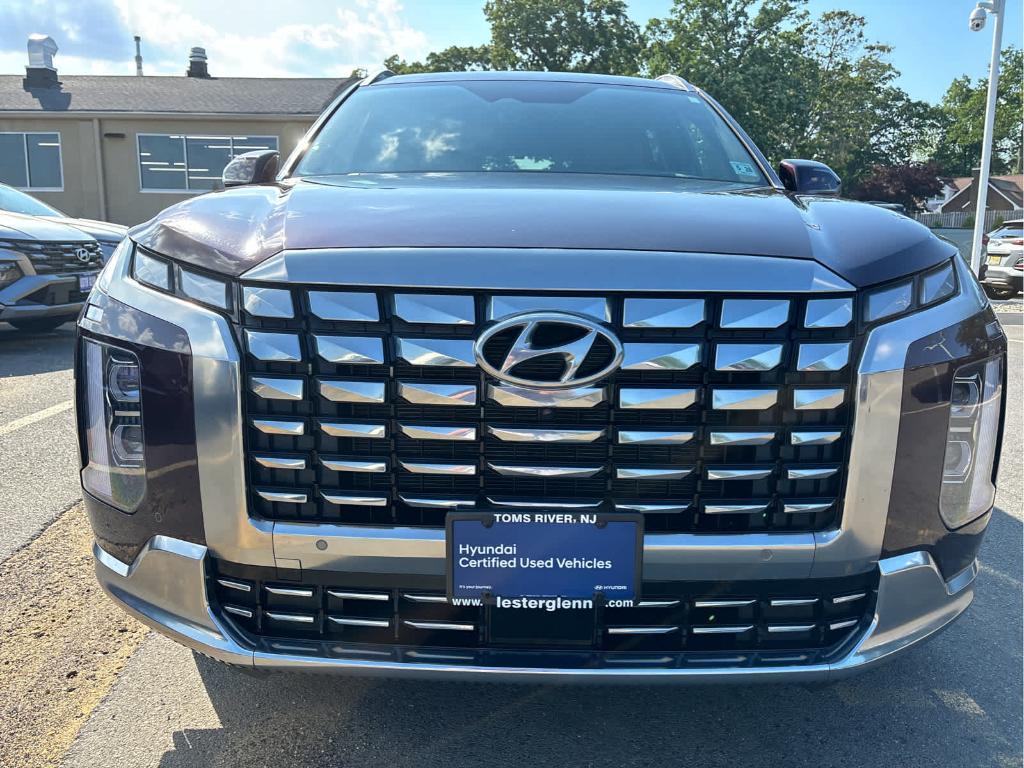 used 2023 Hyundai Palisade car, priced at $39,837
