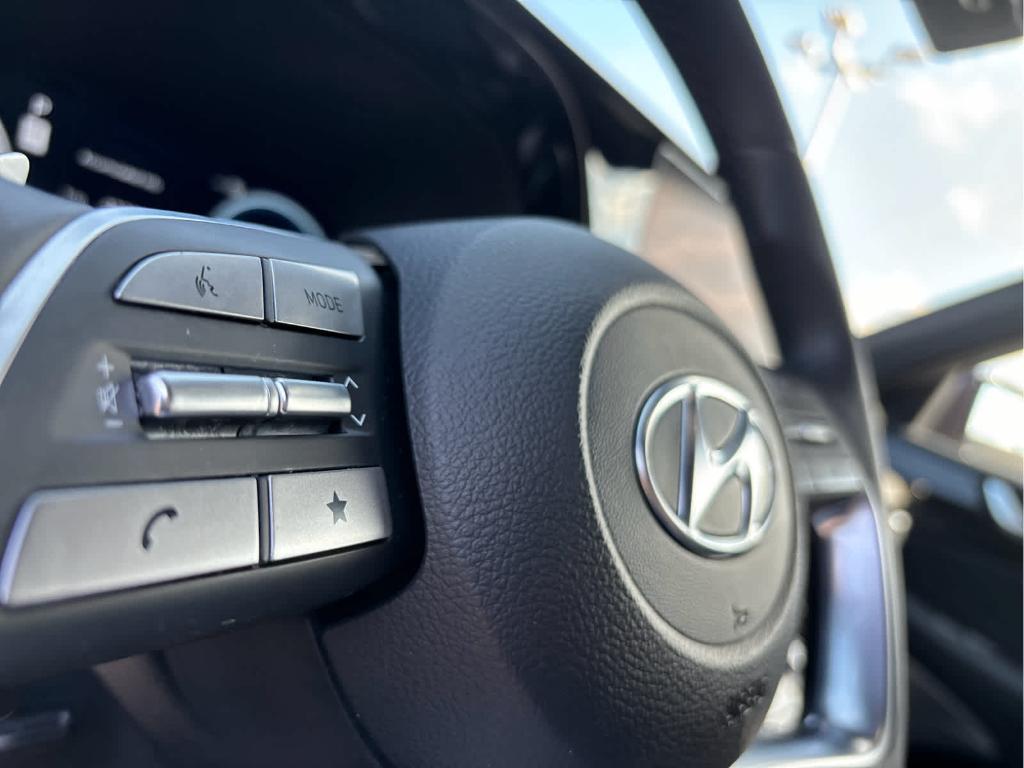 used 2023 Hyundai Palisade car, priced at $39,837