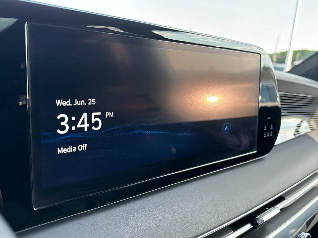used 2023 Hyundai Palisade car, priced at $39,837