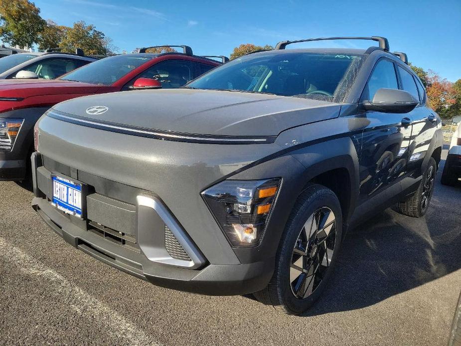 new 2025 Hyundai Kona car, priced at $31,634