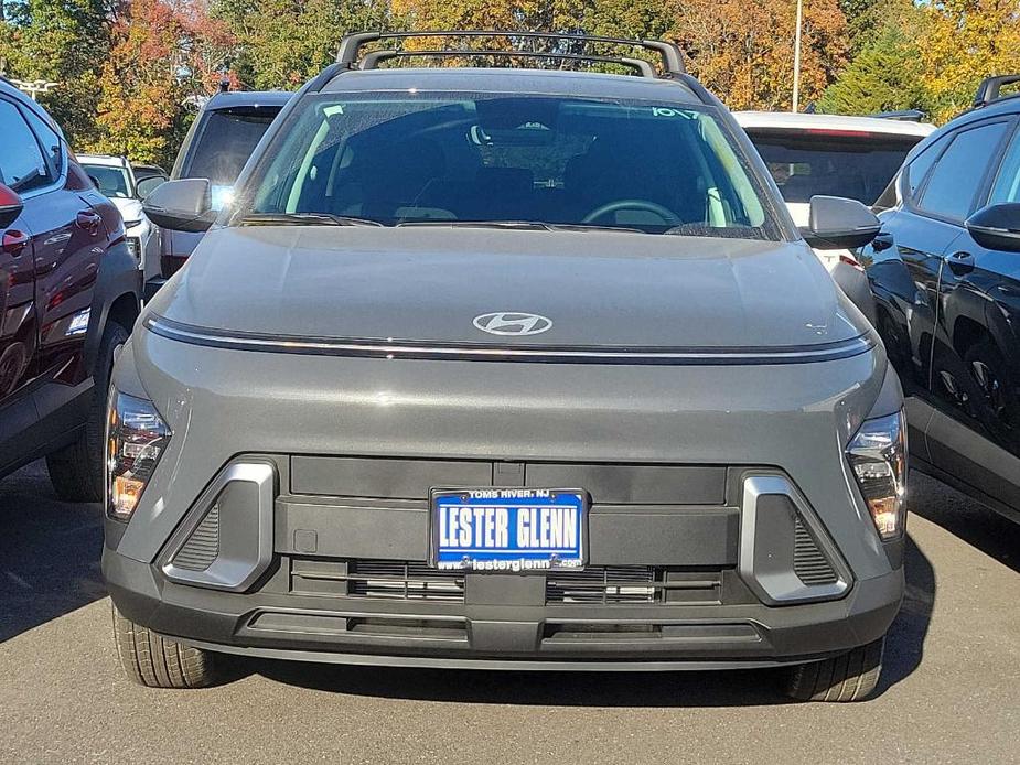 new 2025 Hyundai Kona car, priced at $31,634