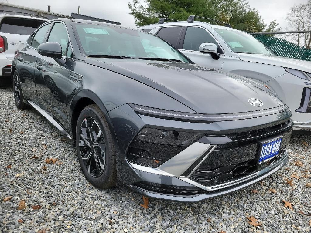 new 2024 Hyundai Sonata car, priced at $29,430
