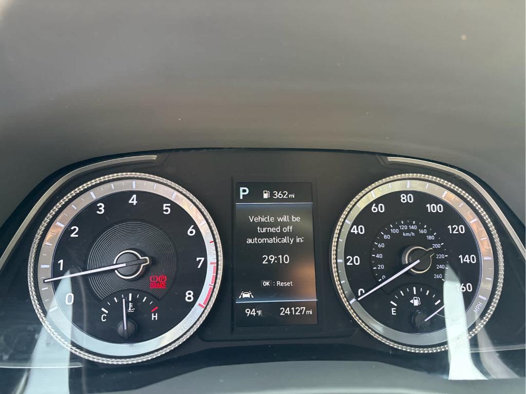 used 2023 Hyundai Sonata car, priced at $21,537