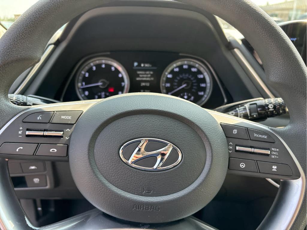 used 2023 Hyundai Sonata car, priced at $21,537