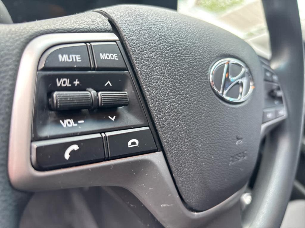 used 2018 Hyundai Accent car, priced at $7,437