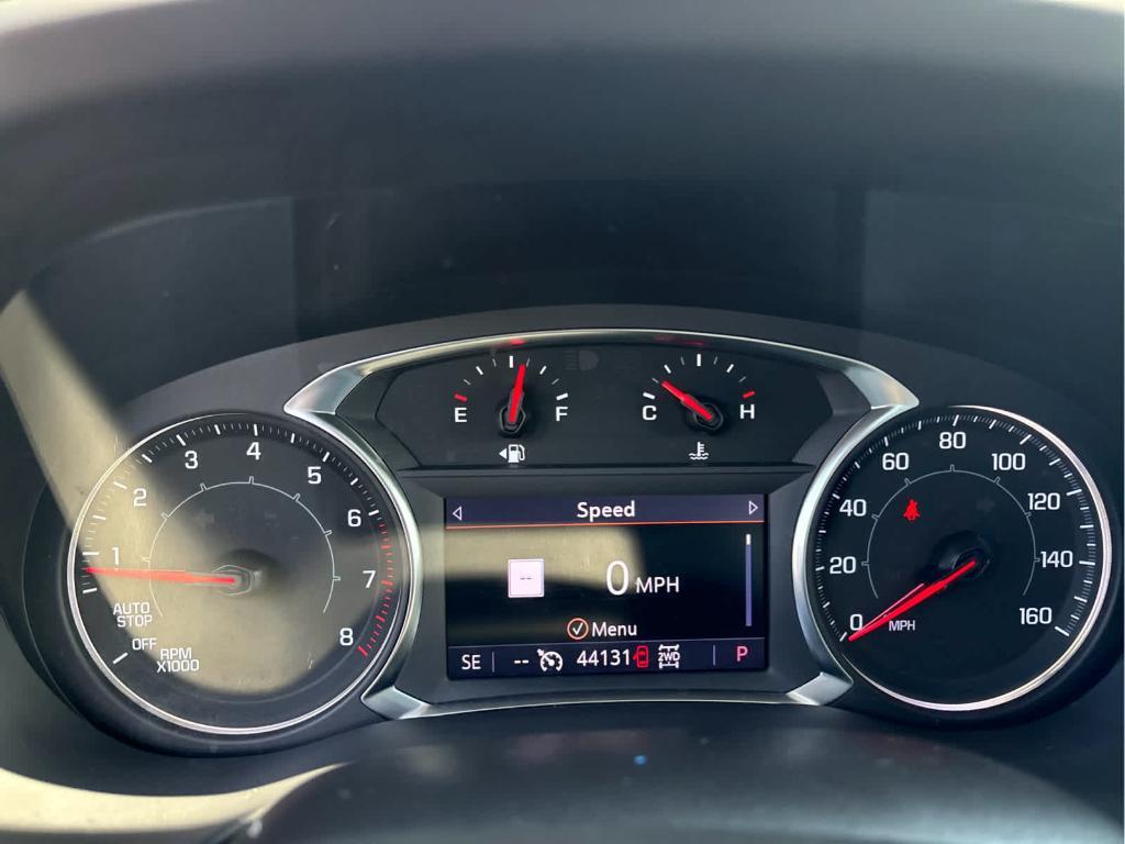 used 2023 GMC Acadia car, priced at $27,435