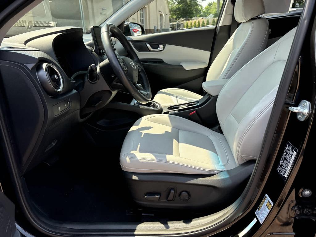 used 2022 Hyundai Kona car, priced at $23,937