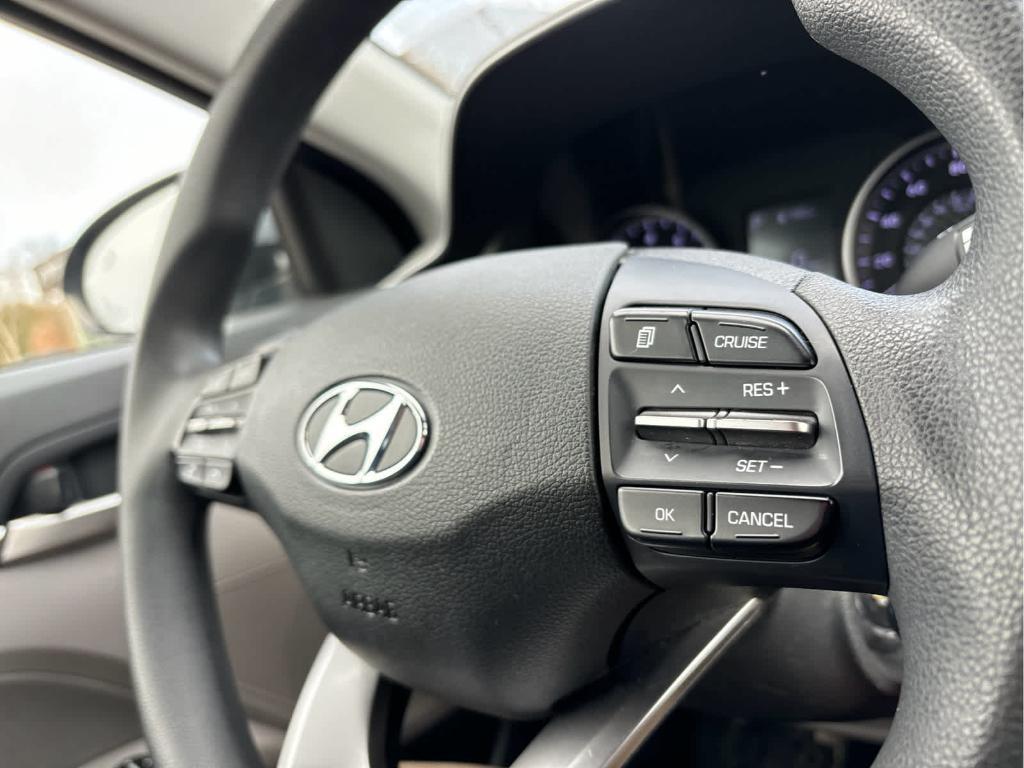 used 2019 Hyundai Elantra car, priced at $13,937