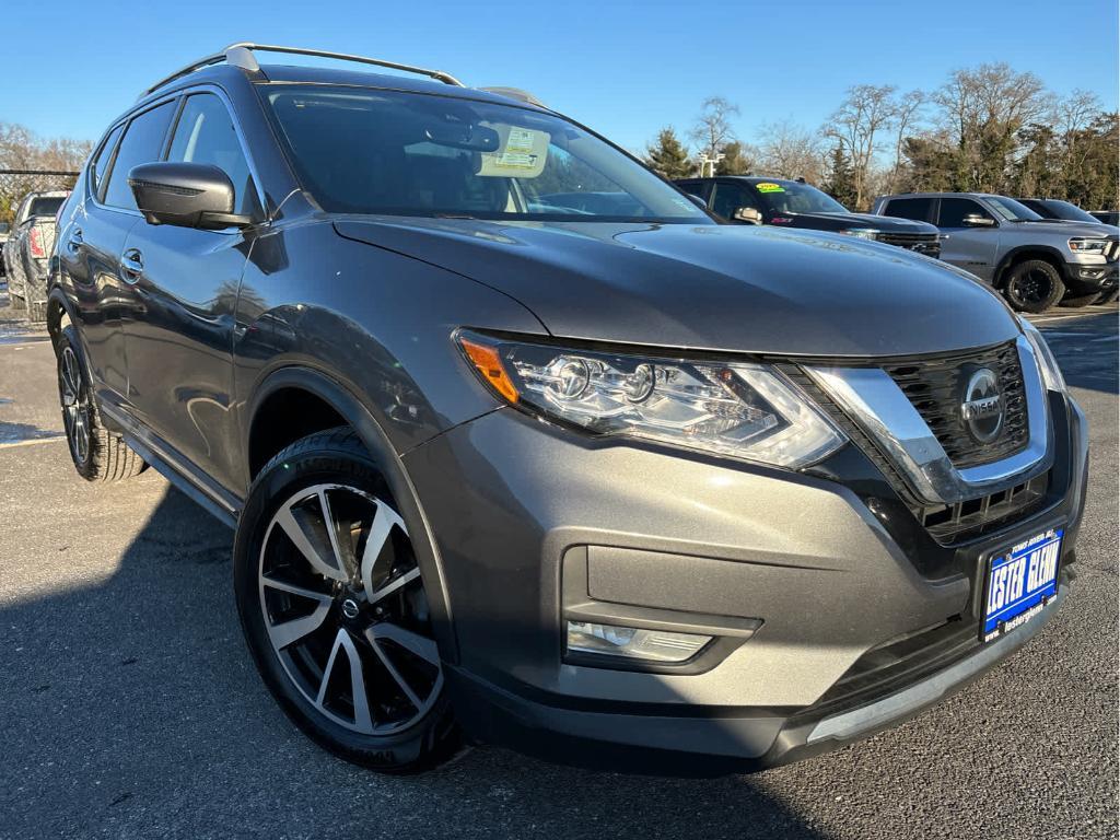 used 2020 Nissan Rogue car, priced at $21,937