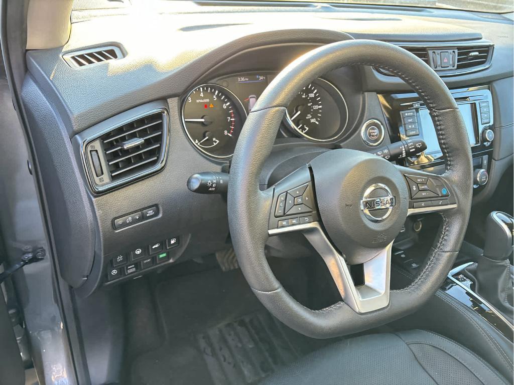 used 2020 Nissan Rogue car, priced at $21,937