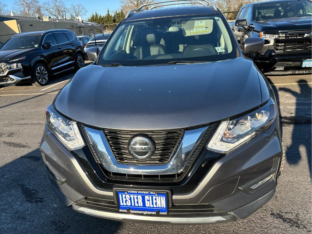 used 2020 Nissan Rogue car, priced at $21,937