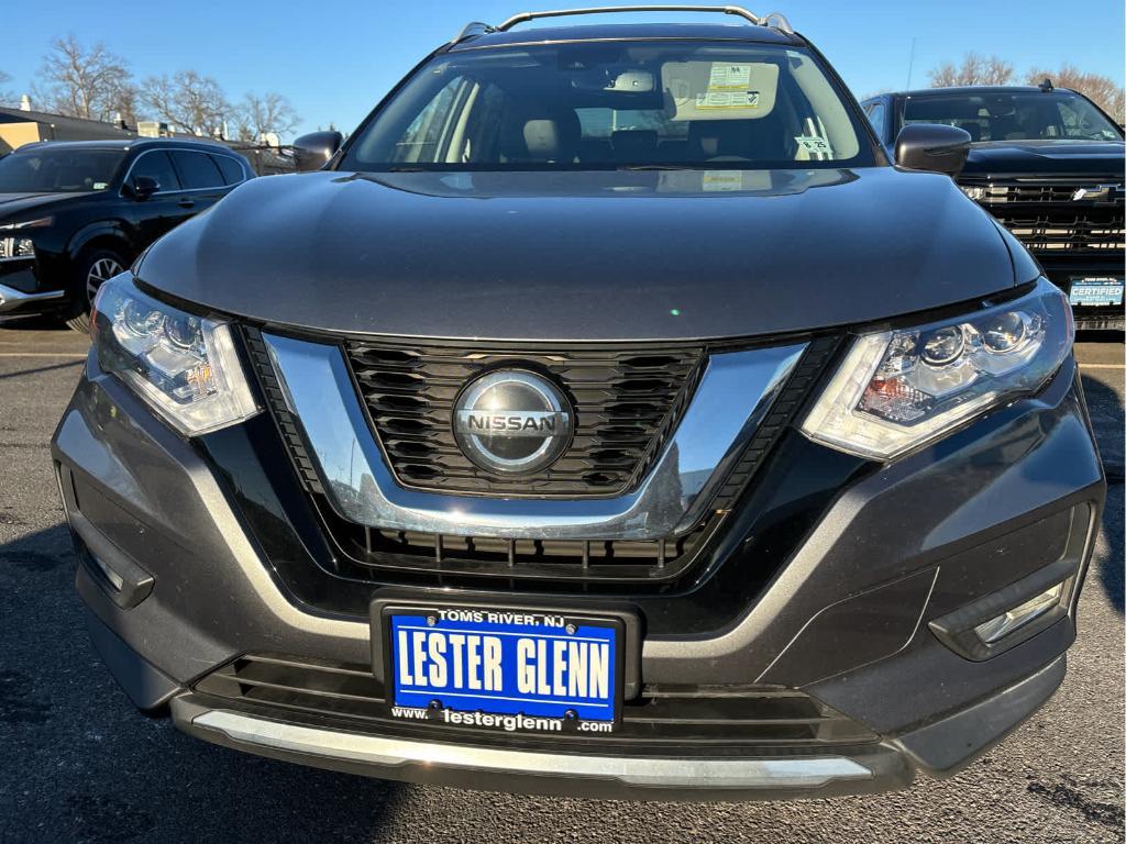 used 2020 Nissan Rogue car, priced at $21,937