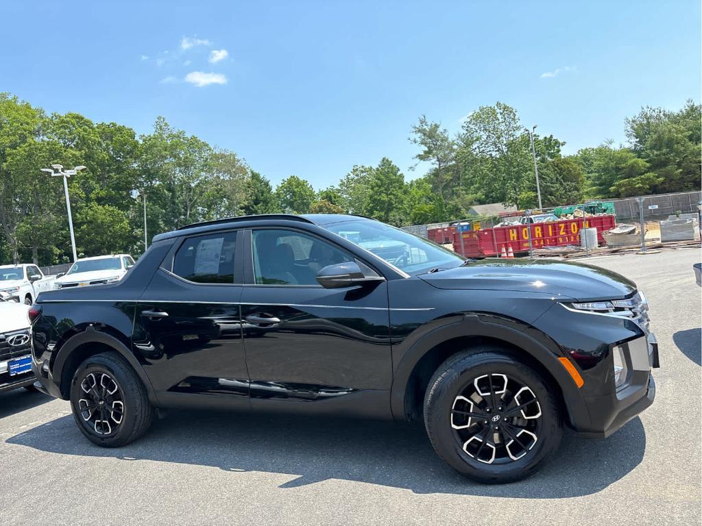 used 2022 Hyundai SANTA CRUZ car, priced at $26,637