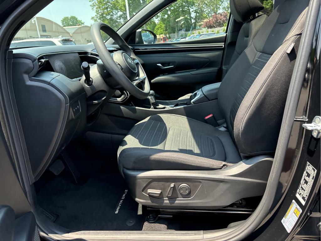 used 2022 Hyundai SANTA CRUZ car, priced at $26,637