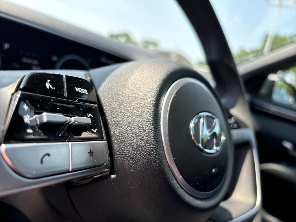 used 2022 Hyundai SANTA CRUZ car, priced at $26,637