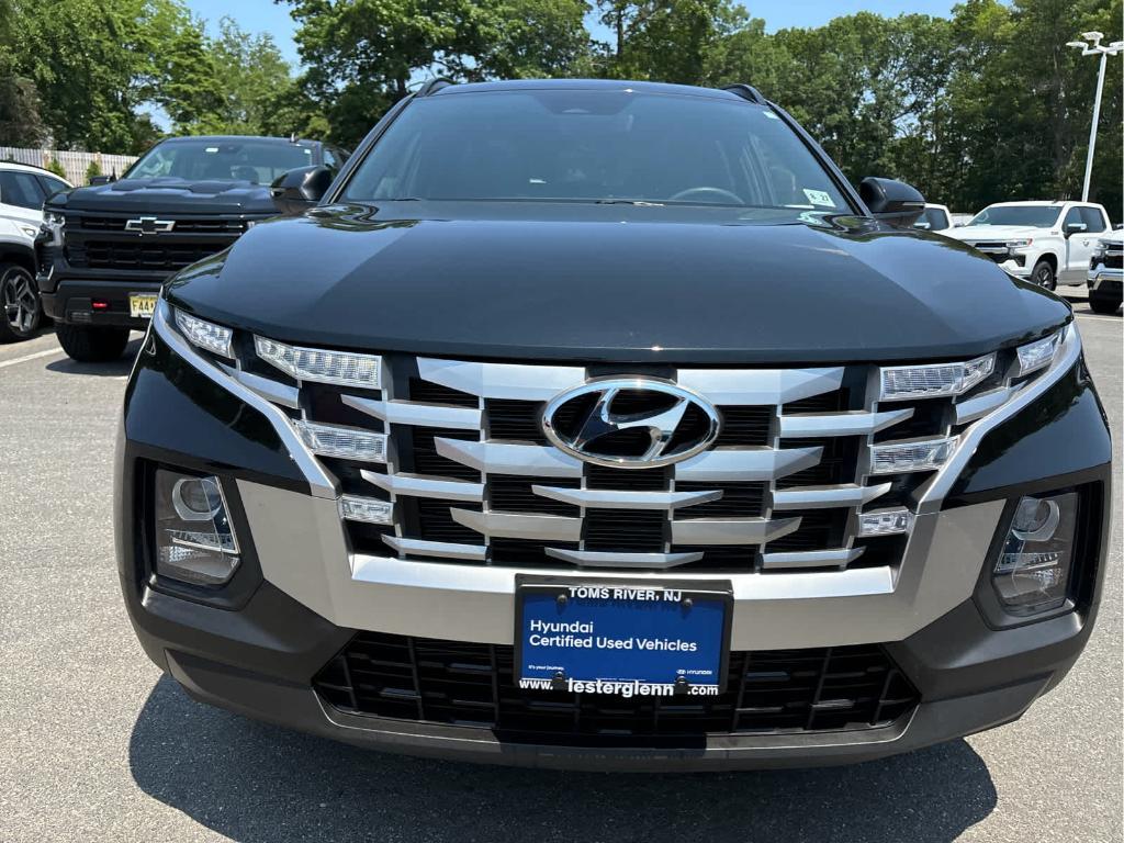 used 2022 Hyundai SANTA CRUZ car, priced at $26,637