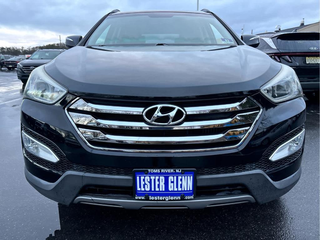 used 2013 Hyundai Santa Fe car, priced at $11,350