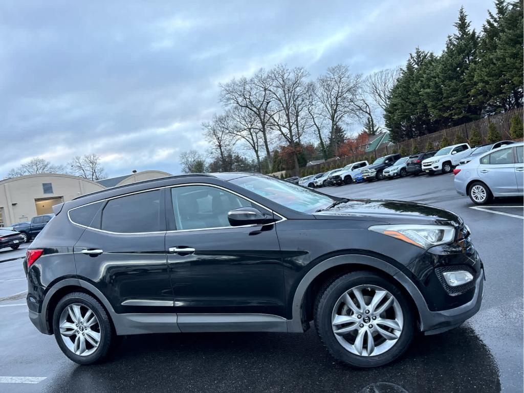 used 2013 Hyundai Santa Fe car, priced at $11,350