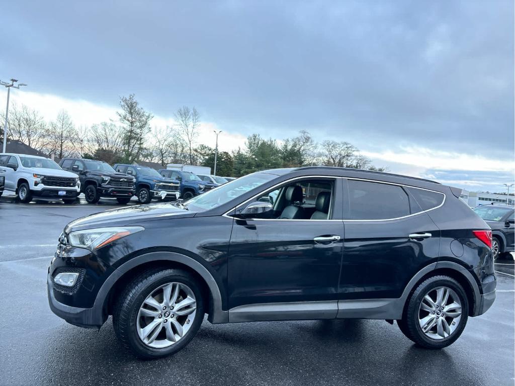 used 2013 Hyundai Santa Fe car, priced at $11,350