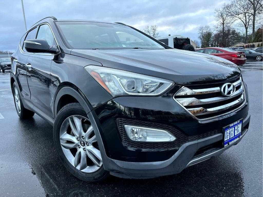 used 2013 Hyundai Santa Fe car, priced at $11,350