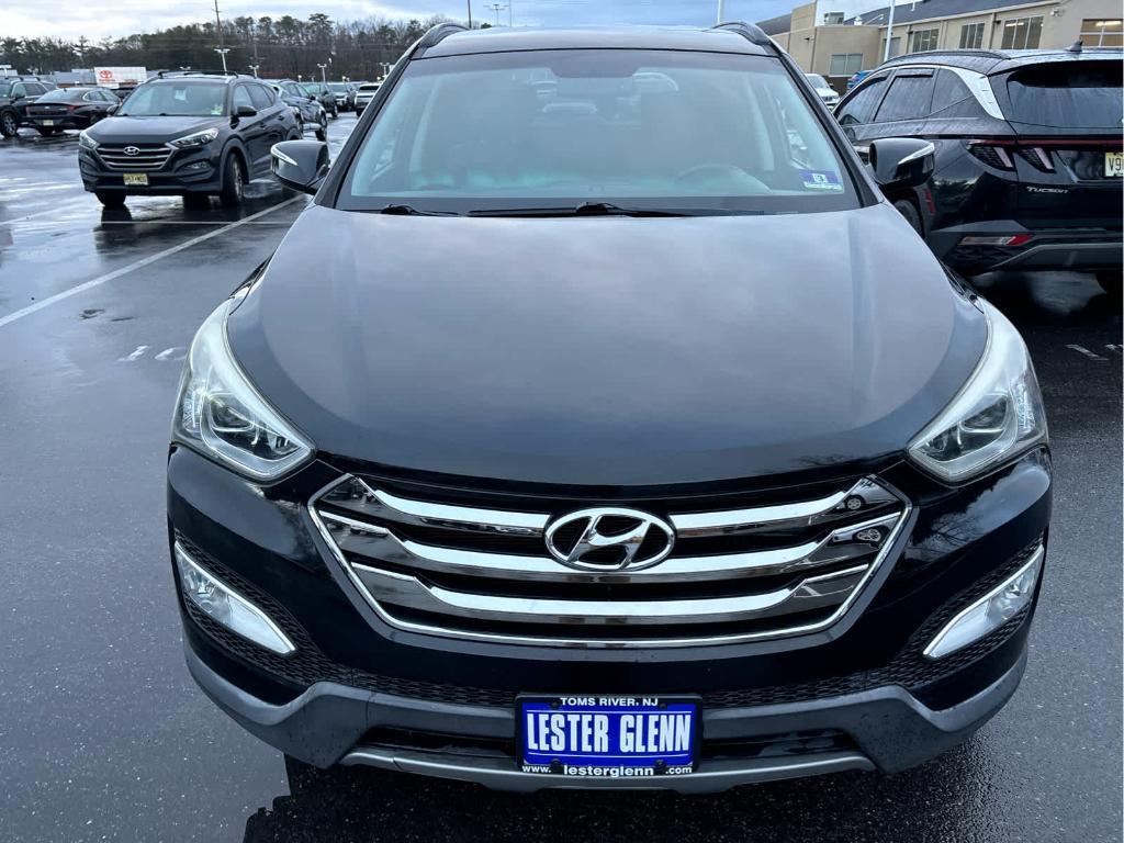 used 2013 Hyundai Santa Fe car, priced at $11,350