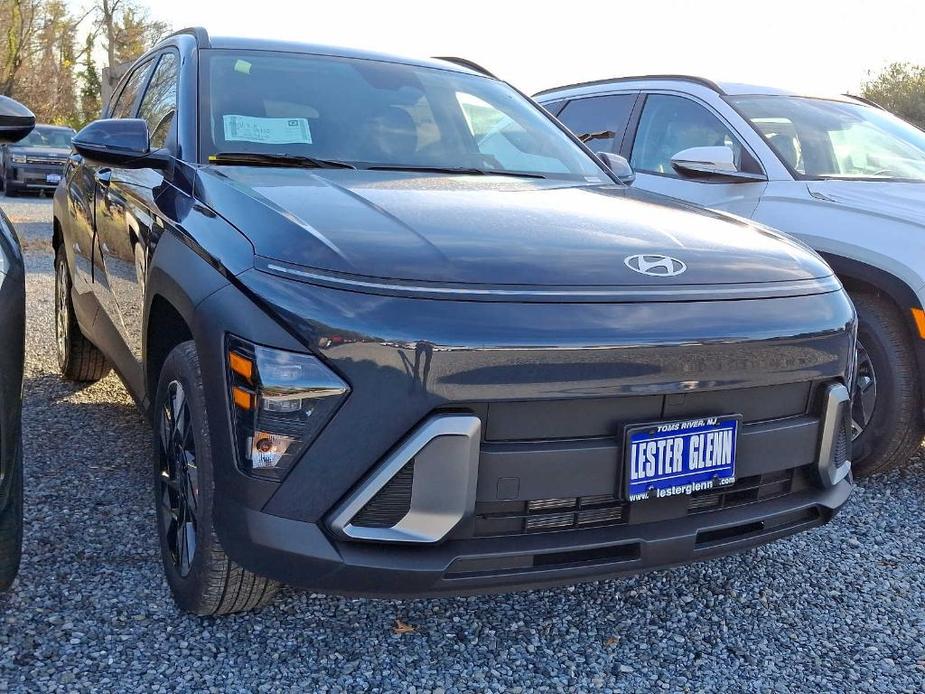 new 2025 Hyundai Kona car, priced at $28,595