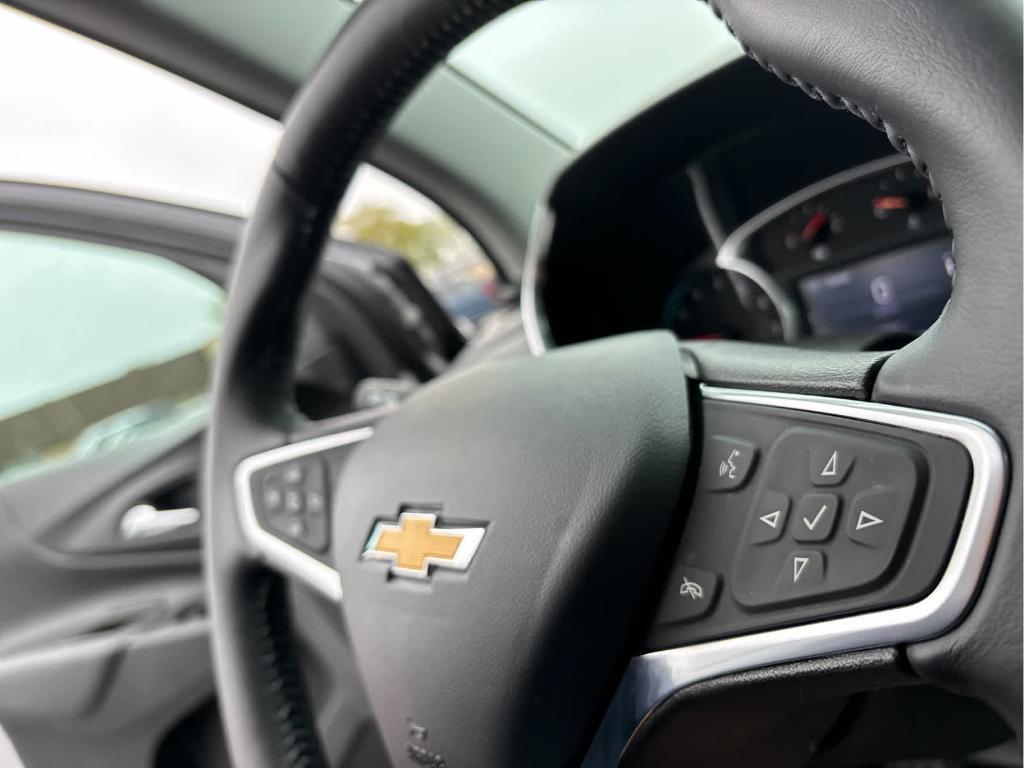 used 2022 Chevrolet Equinox car, priced at $20,937