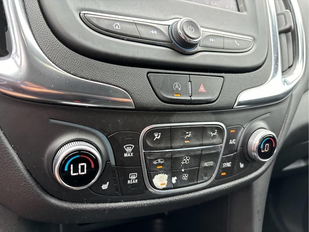 used 2022 Chevrolet Equinox car, priced at $20,937