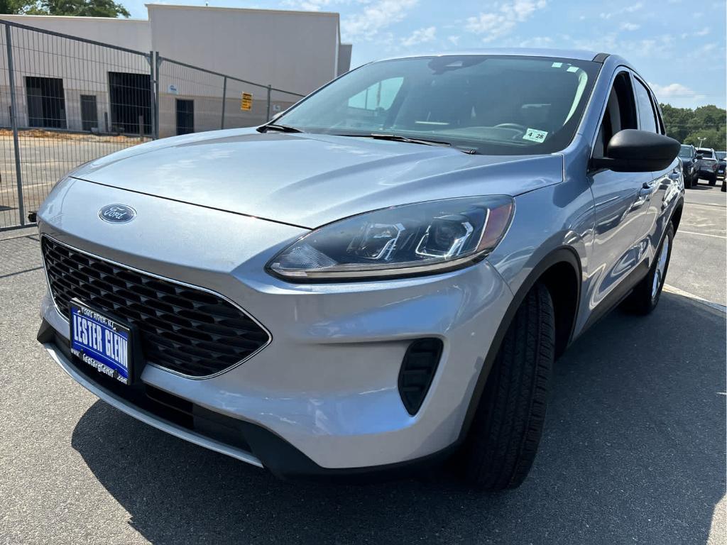 used 2022 Ford Escape car, priced at $20,451