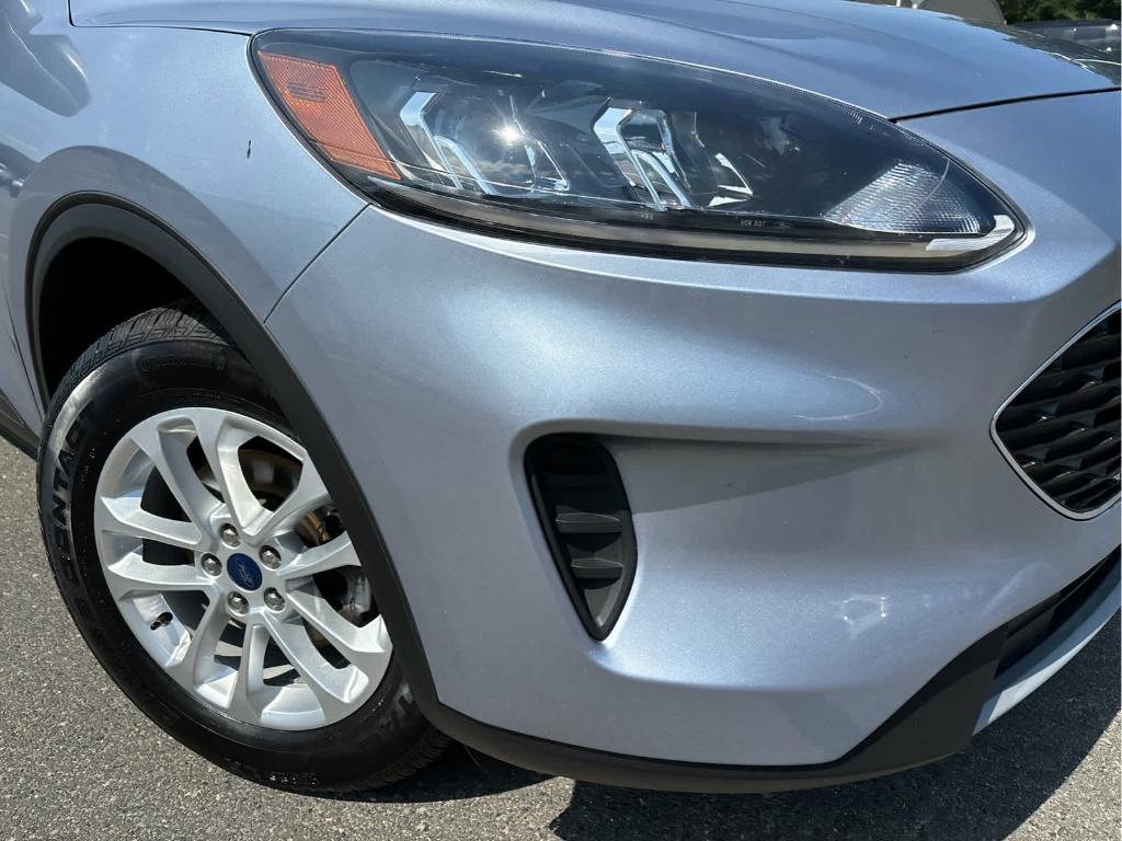 used 2022 Ford Escape car, priced at $20,451