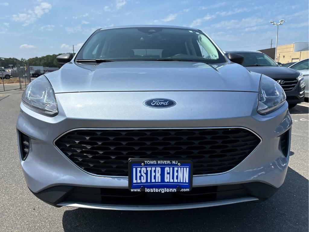 used 2022 Ford Escape car, priced at $20,451