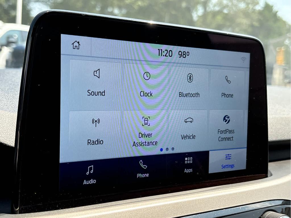 used 2022 Ford Escape car, priced at $20,451