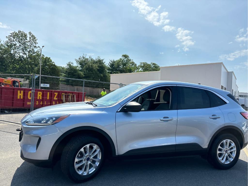used 2022 Ford Escape car, priced at $20,451
