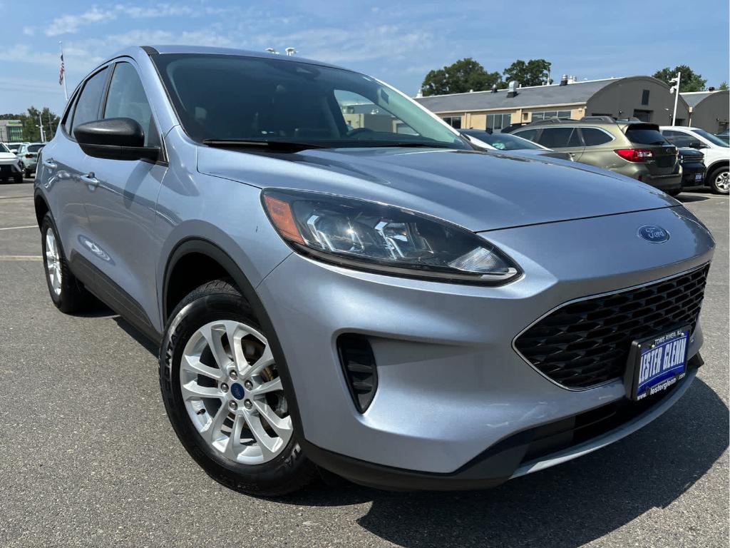 used 2022 Ford Escape car, priced at $20,451