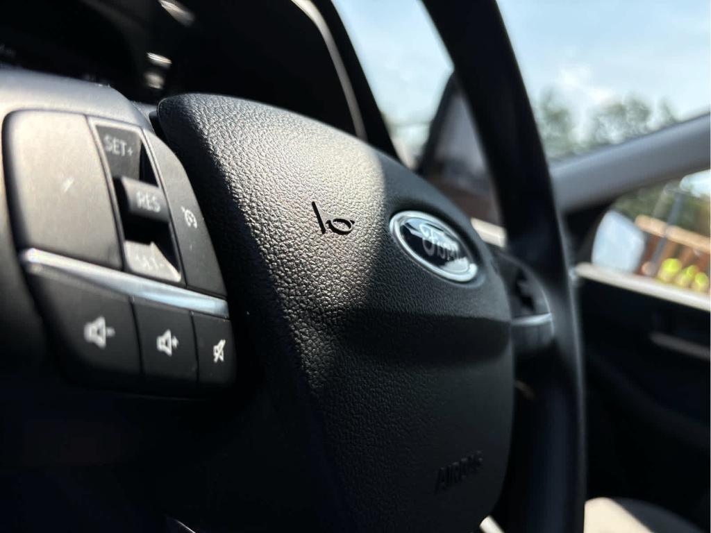 used 2022 Ford Escape car, priced at $20,451