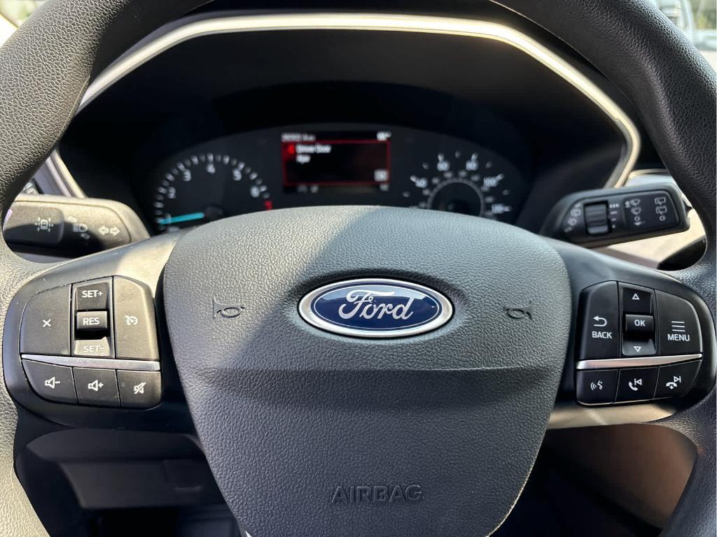used 2022 Ford Escape car, priced at $20,451