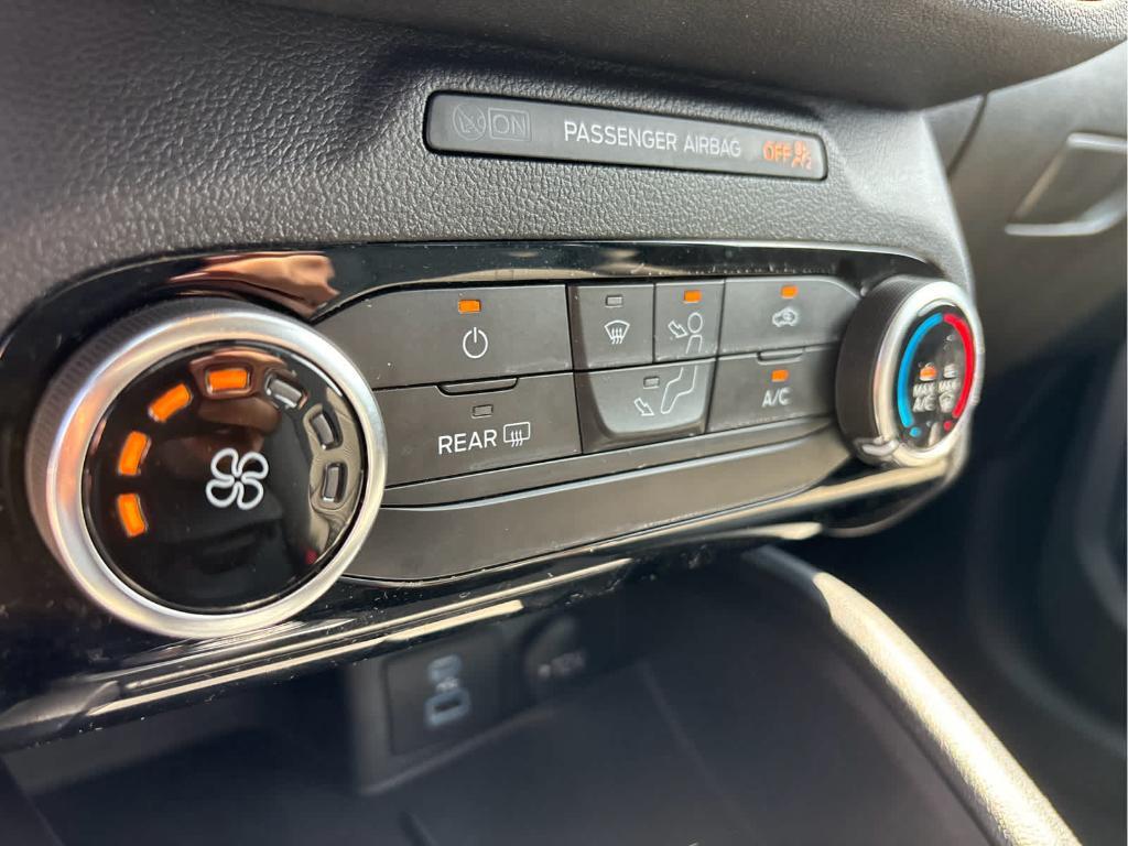 used 2022 Ford Escape car, priced at $20,451