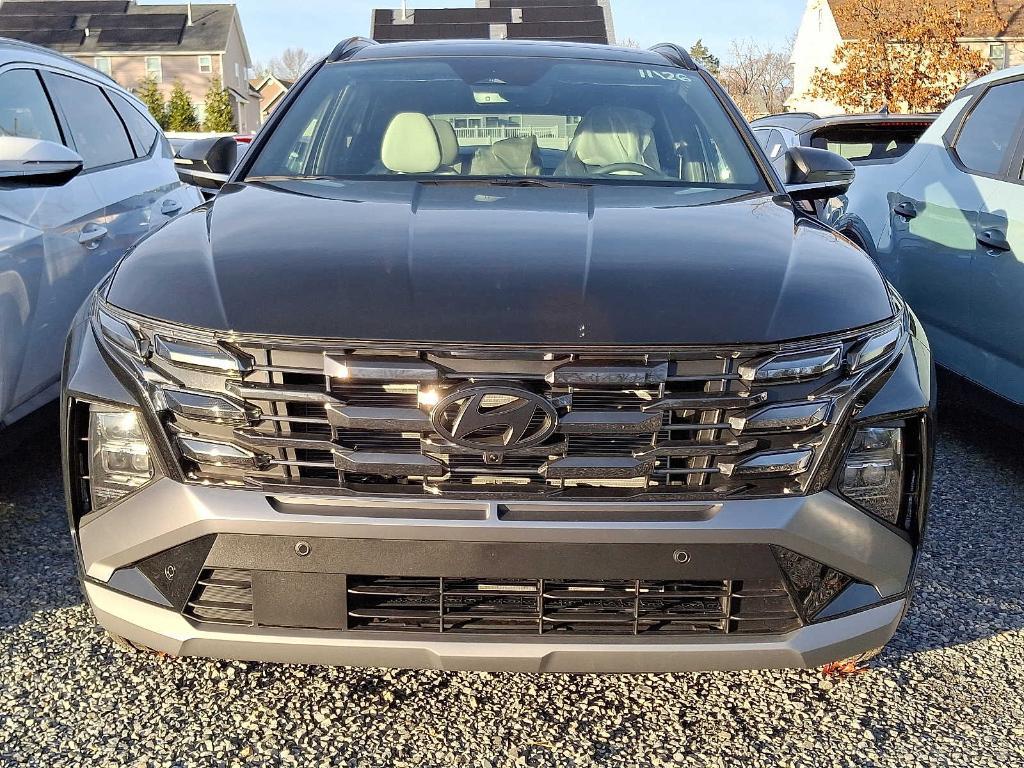 new 2026 Hyundai Tucson car, priced at $43,100
