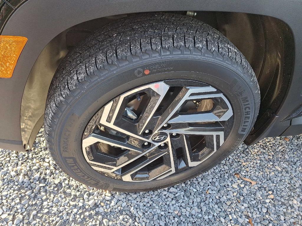 new 2026 Hyundai Tucson car, priced at $43,100