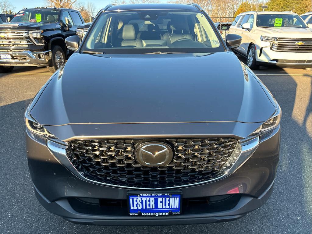 used 2022 Mazda CX-5 car, priced at $22,641