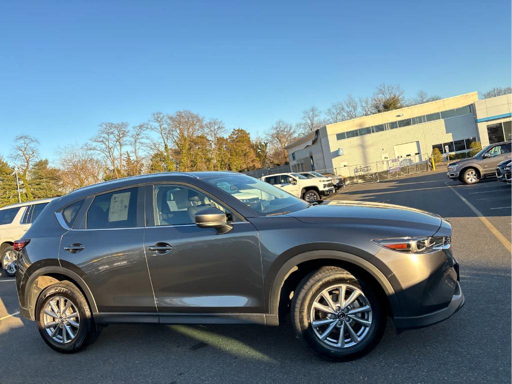 used 2022 Mazda CX-5 car, priced at $22,641