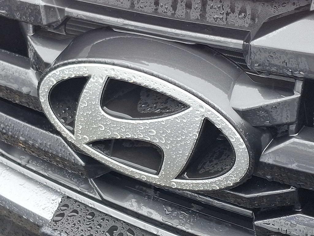 new 2025 Hyundai Tucson car, priced at $34,715