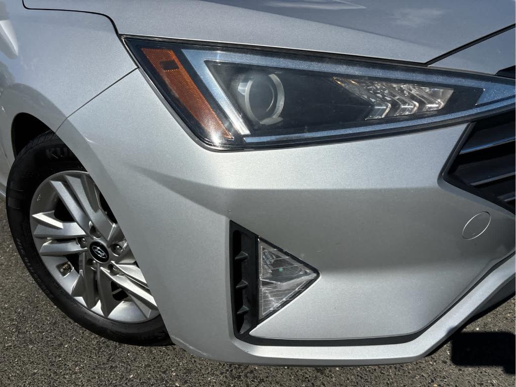 used 2019 Hyundai Elantra car, priced at $14,230