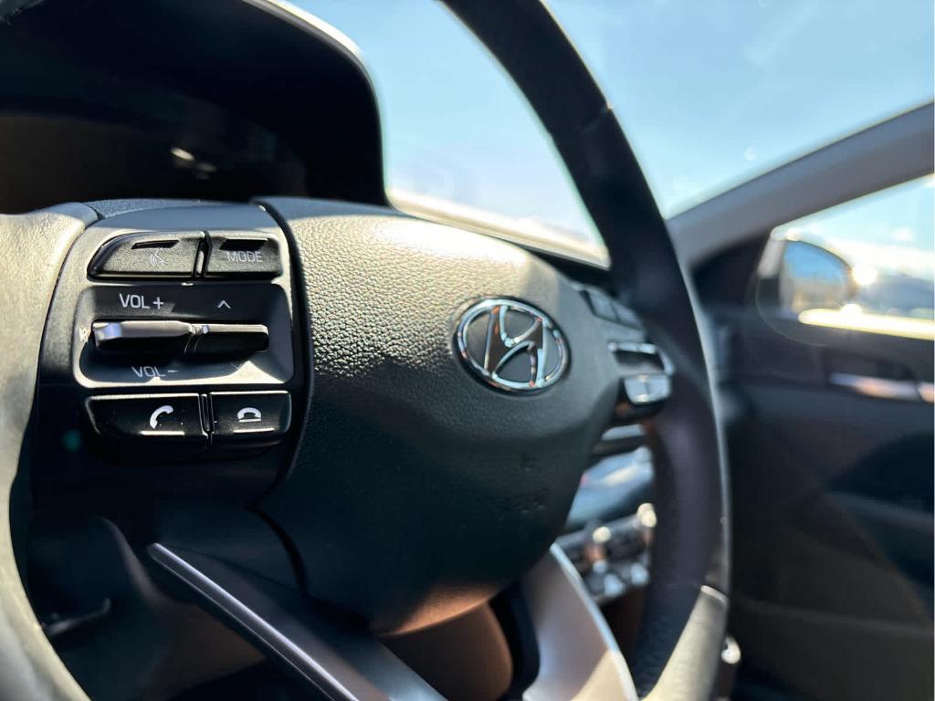 used 2019 Hyundai Elantra car, priced at $14,230