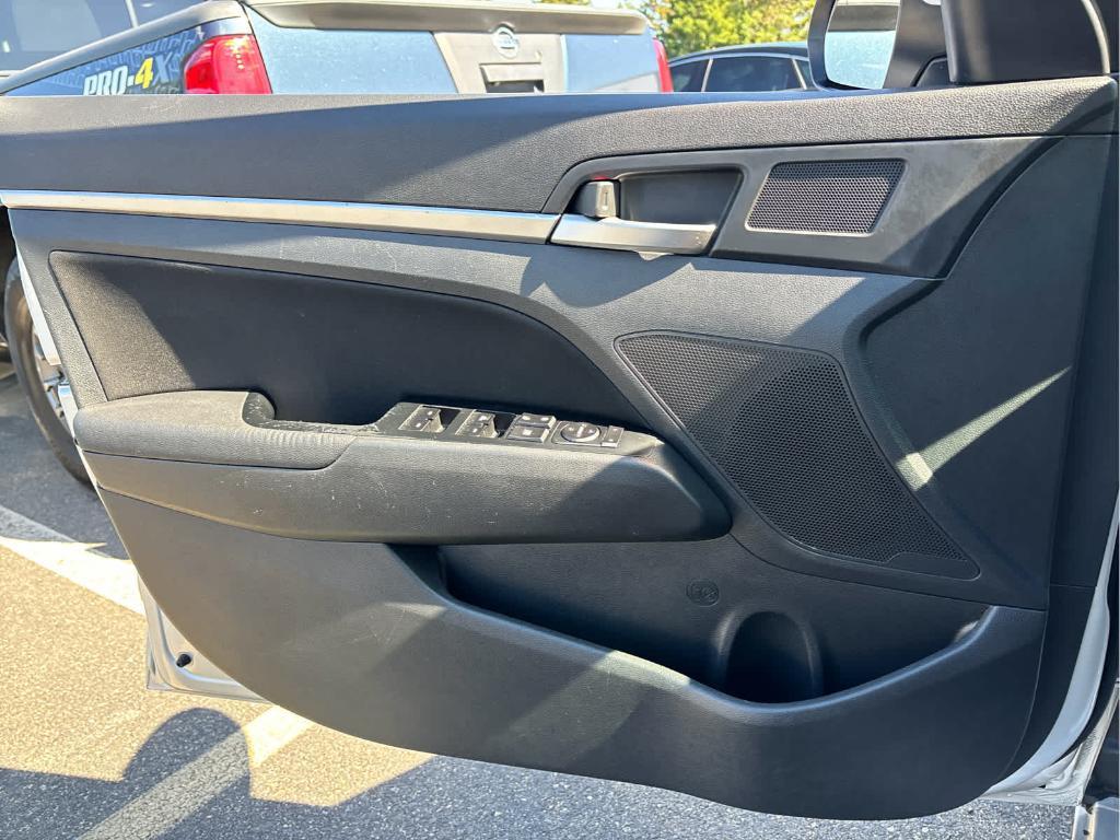 used 2019 Hyundai Elantra car, priced at $14,230