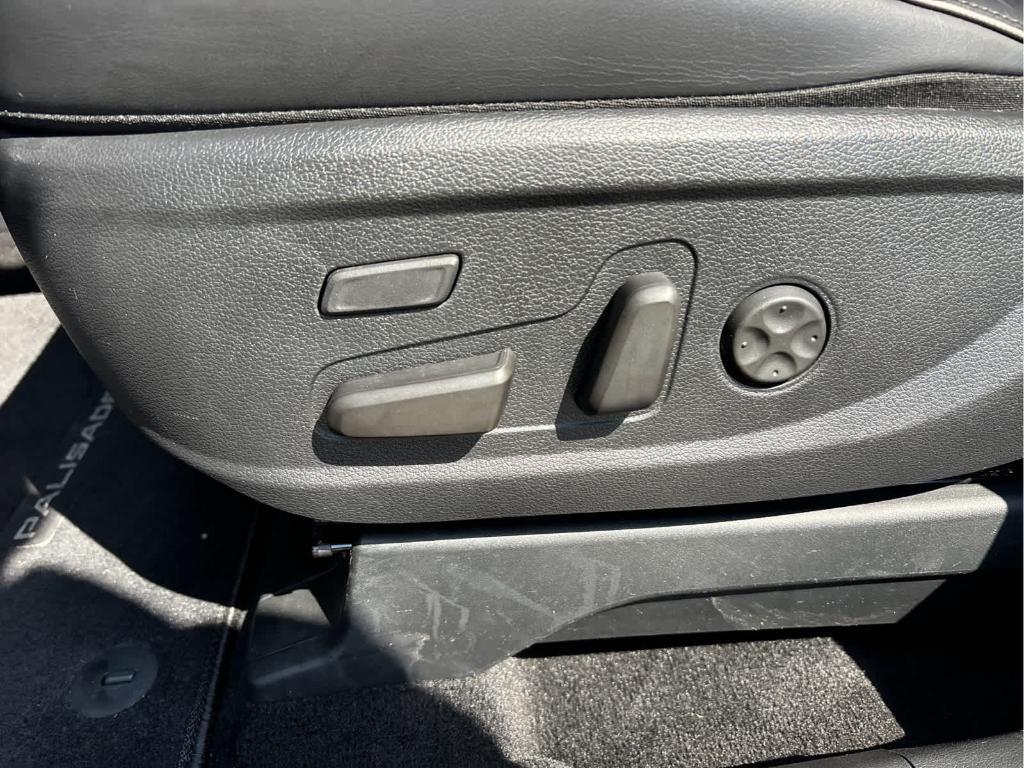 used 2020 Hyundai Palisade car, priced at $31,277