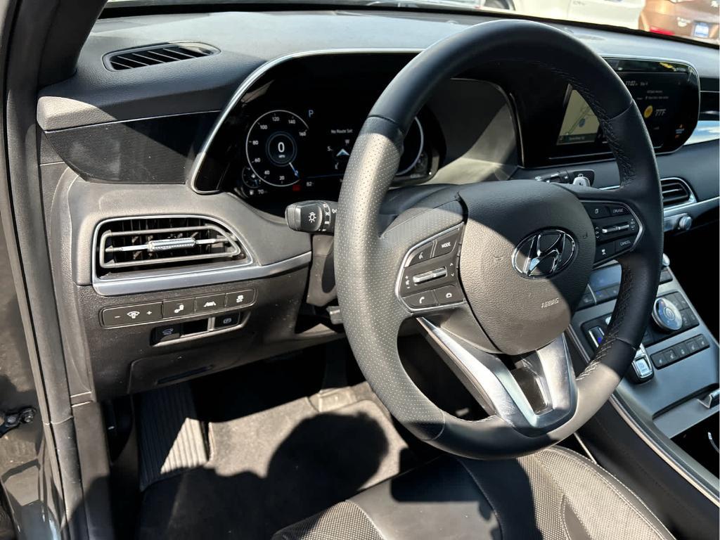used 2020 Hyundai Palisade car, priced at $31,277