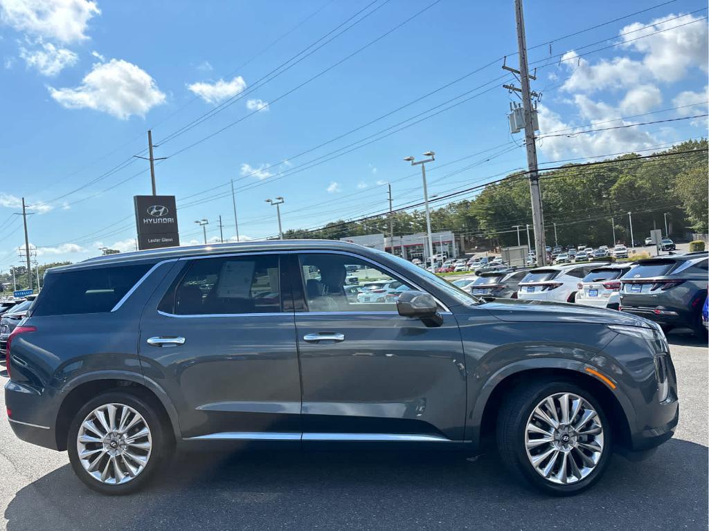 used 2020 Hyundai Palisade car, priced at $31,277