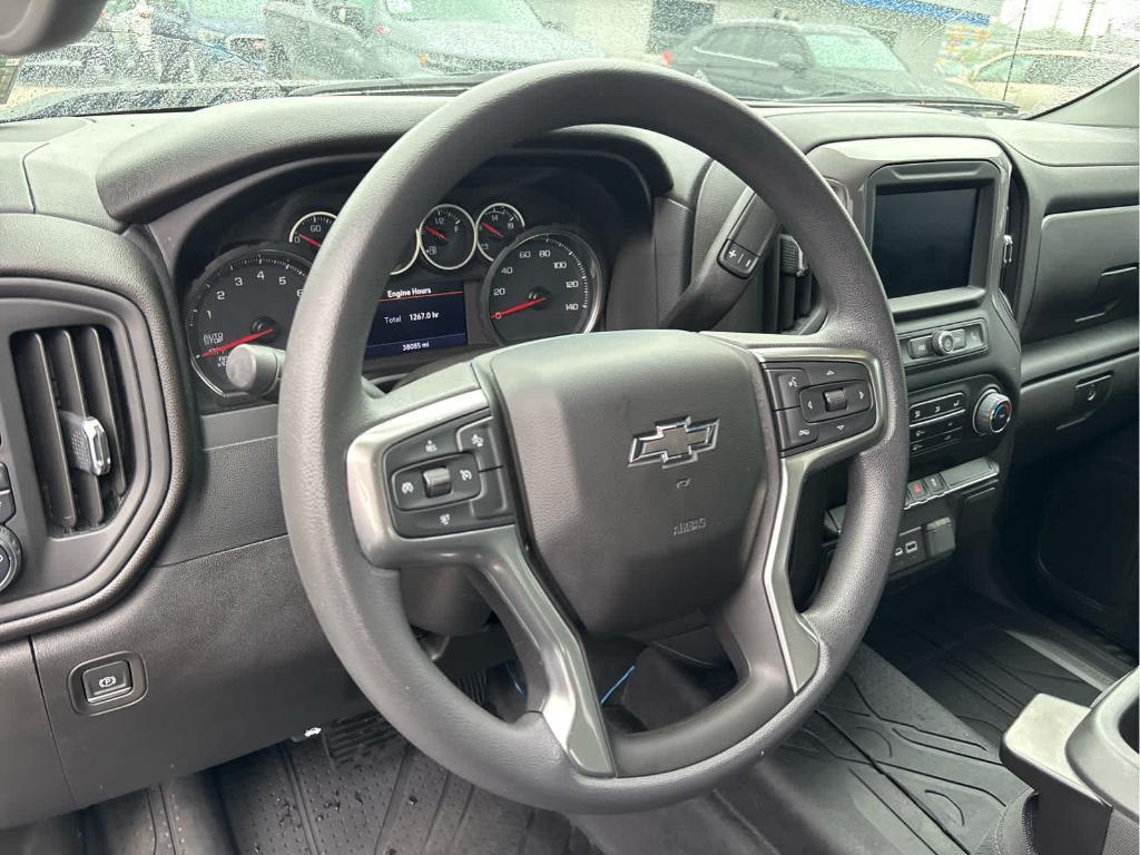 used 2022 Chevrolet Silverado 1500 Limited car, priced at $33,837
